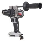 Аккумуляторная дрель-шуруповерт ИНТЕРСКОЛ ДА-13/36В 90, 36 В, 2000 об/мин, без АКБ и ЗУ (861.0.0.70)