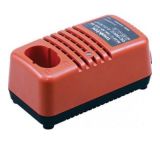 Зарядное устройство Makita Maktec DC1850, для Ni-Cd/Ni-MH АКБ, 9.6-18 В, 1.4 А, 193840-4