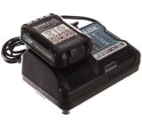 Набор Makita PSK MKP1WY122: 2 АКБ BL1016, Li-Ion, 12 В, 1.5 Ач и зарядное устройство DC10WD, 10.8/12 В, 2 А, в кейсе MakPac, 197644-6