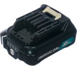 Набор Makita PSK MKP1SA122: 2 АКБ BL1021B, Li-Ion, 12 В, 2 Ач и зарядное устройство DC10SB, 10.8/12 В, 5 А, в кейсе MakPac, 197658-5