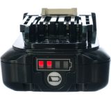 Набор Makita PSK MKP1SA122: 2 АКБ BL1021B, Li-Ion, 12 В, 2 Ач и зарядное устройство DC10SB, 10.8/12 В, 5 А, в кейсе MakPac, 197658-5