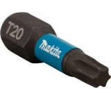 Бита Makita T20, 25 мм, хвостовик 1/4", 2 шт. (B-63672)