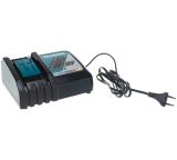 Набор Makita PSK MKP1RM182: 2 АКБ BL1840B, Li-Ion, 18 В, 4 Ач и быстрое ЗУ DC18RC, 7.2-18 В, 9 А, в кейсе MakPac, 198310-8