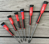 Набор отверток для точной механики Milwaukee, 6 штук, 4932471869