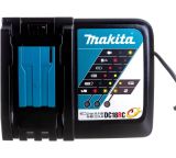 Зарядное устройство Makita DC18RC, 7.2-18 В, 9 А (630793-1)