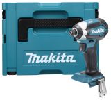 Аккумуляторный шуруповерт Makita DTD153ZJ, 18 В, 170 Нм, 3600 уд/мин, без АКБ и ЗУ, в кейсе MakPac