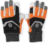 Перчатки Husqvarna Technical c защитой от порезов бензопилой, размер 07, 5996516-07