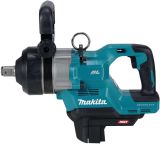 Аккумуляторный гайковерт Makita TW009GZ01, 40 В, 3150 Нм, 1750 уд/мин, без АКБ и ЗУ, в кейсе
