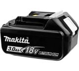 Аккумулятор Makita LXT BL1830B, Li-Ion, 18 В, 3 Ач, 632M83-6