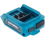 USB-адаптер Makita для аккумуляторов CXT 10.8/12 В, ADP08