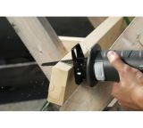 Пила сабельная аккумуляторная Greenworks, 24V, бесщеточная, без АКБ и ЗУ, 1200407