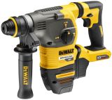 Аккумуляторный перфоратор DEWALT DCH335X2, 54 В, 3.5 Дж, 4480 уд/мин, с 2 АКБ 3 Ач и ЗУ, в кейсе (DCH335X2-QW)