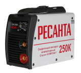 Сварочный аппарат Ресанта САИ-250К, 250 А, 65/38