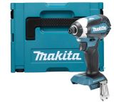 Аккумуляторный шуруповерт Makita DTD153ZJ, 18 В, 170 Нм, 3600 уд/мин, без АКБ и ЗУ, в кейсе MakPac