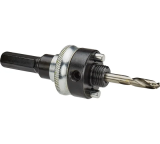 Адаптер Makita с направляющим сверлом 38-152 мм, B-36136