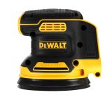 Аккумуляторная эксцентриковая шлифмашина DEWALT DCW210P1T, 18 В, 125 мм, 12000 кол/мин, с АКБ 5 Ач и ЗУ, в кейсе TSTAK