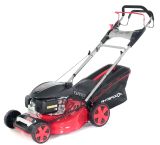 Бензиновая газонокосилка ИНТЕРСКОЛ ГБ-51/170ВХ, 4.6 л.с., 170 см³, 3000 об/мин, 60 л (934.0.0.70)