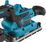 Аккумуляторная шлифовальная машина Makita DBO380Z, 18 В, 93x228 мм, 12000 об/мин, без АКБ и ЗУ