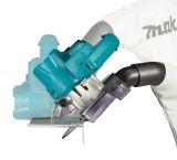 Аккумуляторная алмазная пила Makita DCC500Z, 18 В, 125 мм, 8800 об/мин, без АКБ и ЗУ