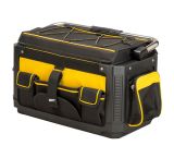 Сумка для инструмента Fatmax Plastic Fabric Tote With Cover открытая с пластмассовым дном нейлоновая 20 STANLEY 1-79-213
