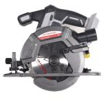 Аккумуляторная дисковая пила ИНТЕРСКОЛ ДПА-165/36В, 36 В, 165 мм, 5000 об/мин, с АКБ 2.5 Ач и ЗУ (817.0.0.70-B25C)