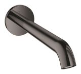 Излив для ванны GROHE Essence, темный графит глянец (13449A01)