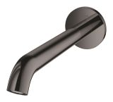Излив для ванны GROHE Essence, темный графит глянец (13449A01)