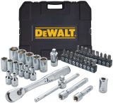 Набор бит и торцевых головок DEWALT DWMT19238-1, 37 шт., в кейсе