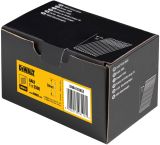 Гвозди DEWALT DNBA1638GZ, для нейлера, оцинкованные, 16GA, 38x1.6 мм, 12500 шт. (DNBA1638GZ-5)