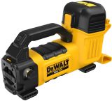 Аккумуляторный насос DEWALT DCE050N, 18 В, 37.5 л/мин, без АКБ и ЗУ