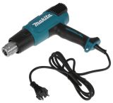 Строительный фен Makita HG6530VK, 2000 Вт, в кейсе