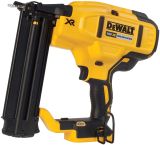 Аккумуляторный гвоздезабивной пистолет DEWALT DCN680P1, 18 В, с АКБ 5 Ач и ЗУ (DCN680P1N-XJ)