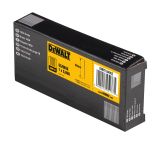 Гвозди для нейлера 18Ga, прямая шпилька, DeWALT DNBT1840SZ 1.25/40мм, 5000 шт/пач