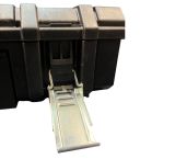 Ящик для инструмента DEWALT TOUGHSYSTEM DS150 (УЦЕНЕННЫЙ ТОВАР) (1-70-321/U)