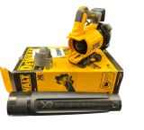 Аккумуляторная воздуходувка DEWALT DCMBL562N, 18 В, 764 м³/ч, без АКБ и ЗУ (УЦЕНЕННЫЙ ТОВАР) (DCMBL562N-XJ/U)
