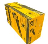 Аккумуляторная воздуходувка DEWALT DCMBL562N, 18 В, 764 м³/ч, без АКБ и ЗУ (УЦЕНЕННЫЙ ТОВАР) (DCMBL562N-XJ/U)