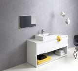 Смеситель для раковины hansgrohe Focus 100 со сливным гарнитуром 31607000, хром
