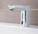 Смеситель для раковины GROHE Eurosmart Cosmopolitan E инфракрасный, хром (36330001)