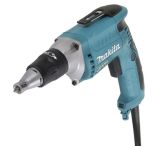 Шуруповерт Makita FS4300, 570 Вт, 16 Нм, 4000 об/мин