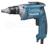 Шуруповерт Makita FS4300, 570 Вт, 16 Нм, 4000 об/мин