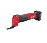 Аккумуляторный многофункциональный инструмент Milwaukee M12 FMT-422X 4933472240, 20000 об/мин, с 2 АКБ 4 и 2 Ач и ЗУ, в кейсе