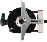 Вертикальный фрезер Makita RP1803X02, 1650 Вт, 22000 об/мин, 70 мм