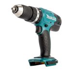 Аккумуляторная ударная дрель-шуруповерт Makita DHP453ZJ, 18 В, 1300 об/мин, 6000 уд/мин, без АКБ и ЗУ, в кейсе