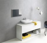 Смеситель для раковины hansgrohe Logis 70 со сливным клапаном Push-Open 71077000, хром