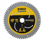 Пильный диск DEWALT DT99573 EXTREME RUNTIME, 250х30 мм