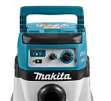 Аккумуляторный пылесос Makita DVC864LZ, без АКБ и ЗУ