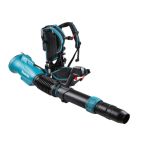 Аккумуляторный воздуходув Makita UB004CZ, 36 В, 1254 м³/ч, без АКБ и ЗУ