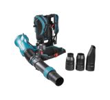 Аккумуляторный воздуходув Makita UB004CZ, 36 В, 1254 м³/ч, без АКБ и ЗУ