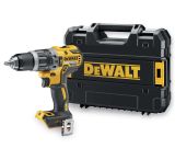 Ударная дрель-шуруповерт DEWALT DCD796NT, 18 В, 2000 об/мин, 34000 уд/мин, без АКБ и ЗУ, в кейсе TSTAK (DCD796NT-XJ)