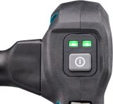 Аккумуляторная цепная пила Makita UC031GZ, 40 В, 25 см, 24 м/с, без АКБ и ЗУ